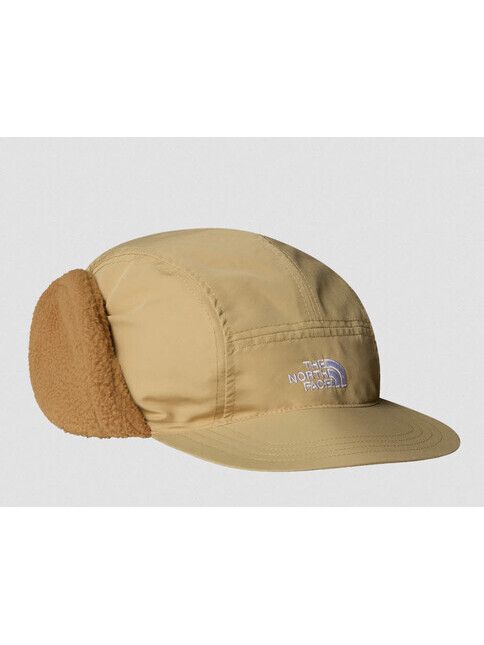 North Face Cap Yumiori Trapper utility brown/khaki ston