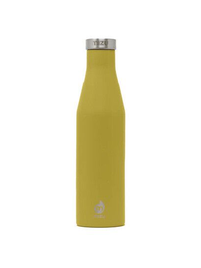 Mizu Trinkflasche S6 maize