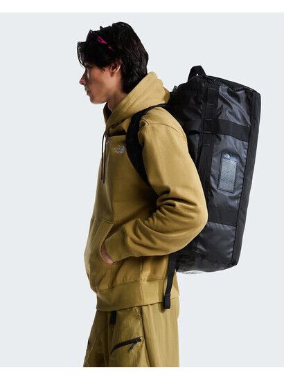 North Face Rucksack Base Camp Voyager 62L Duffel Bag