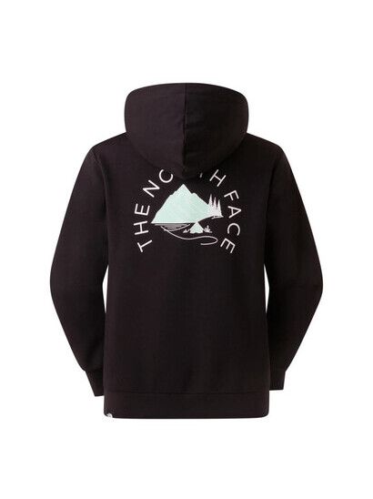 North Face Kapuzenpullover Damen Monte Regular Hoodie