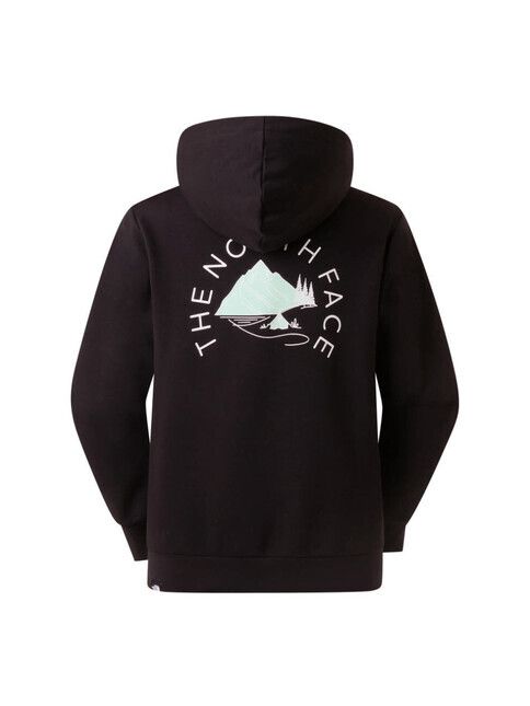 North Face Kapuzenpullover Damen Monte Regular Hoodie