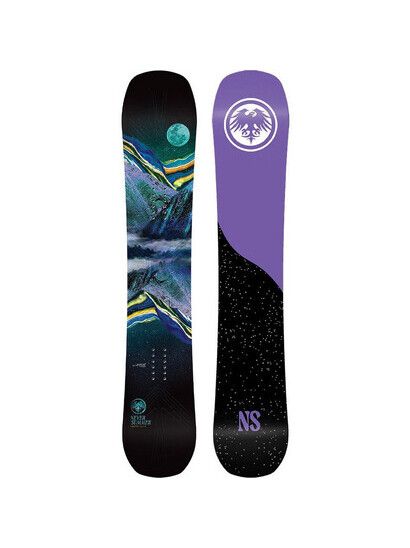 Never Summer Snowboard Womens Proto T3 FR 2027