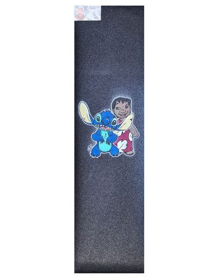 Katnyaaa Griptape Lilo&Stitch