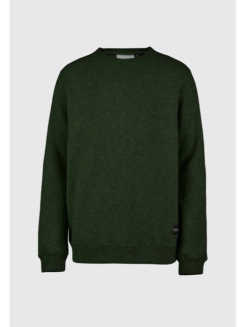 Cleptomanicx Pullover Noitch thyme