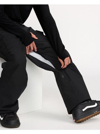 Volcom Snowboardhose NWRK Baggy Pant black