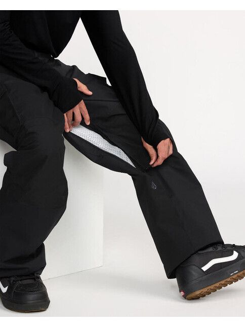 Volcom Snowboardhose NWRK Baggy Pant black