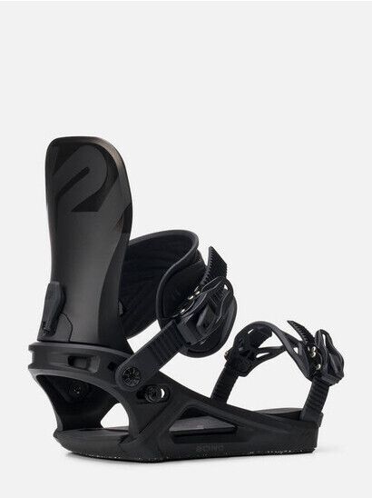 K2 Bindung Bond black 25/26