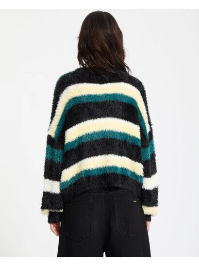 Volcom Pullover Hairy Up Sweater multi