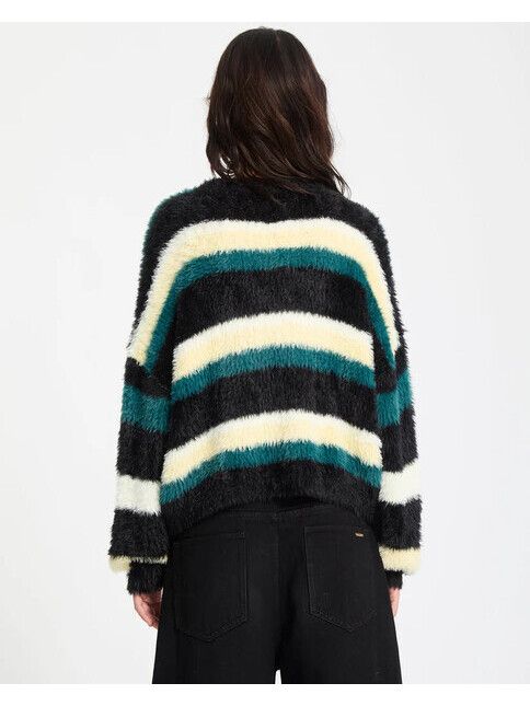 Volcom Pullover Hairy Up Sweater multi