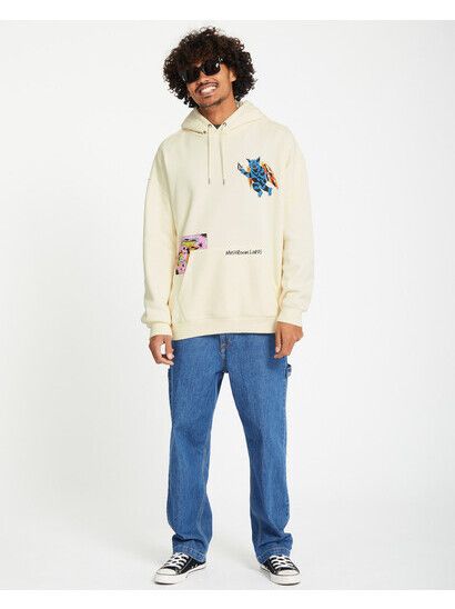 Volcom Kapuzenpullover FA Bob Mollema 2 Hoodie