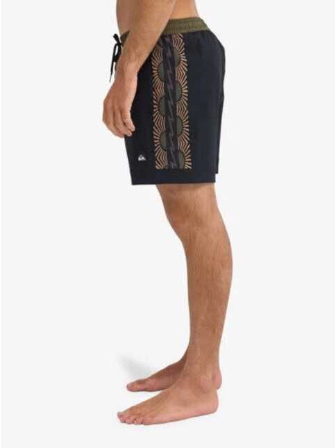 Quiksilver Boardshort Surfsilk Nomad Volley 17" black