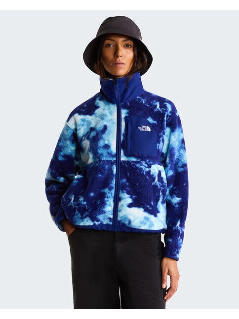 North Face Jacke W Yumiori Off Peak Full Zip bold blue