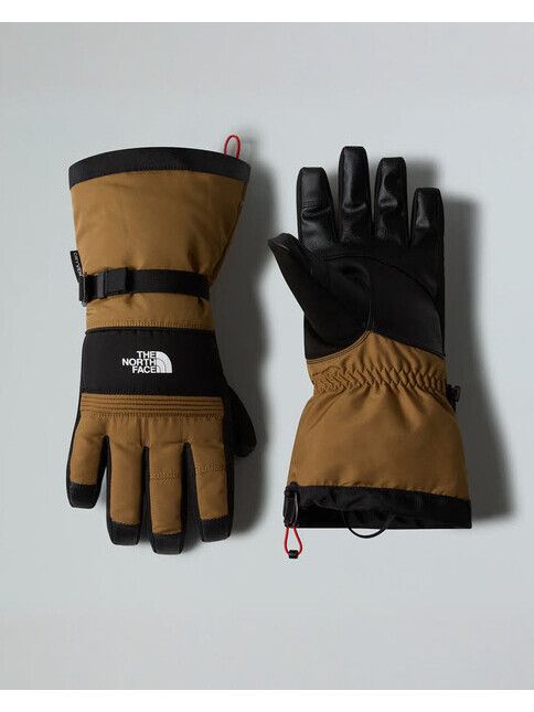 North Face Handschuhe Montana Glove utility brown
