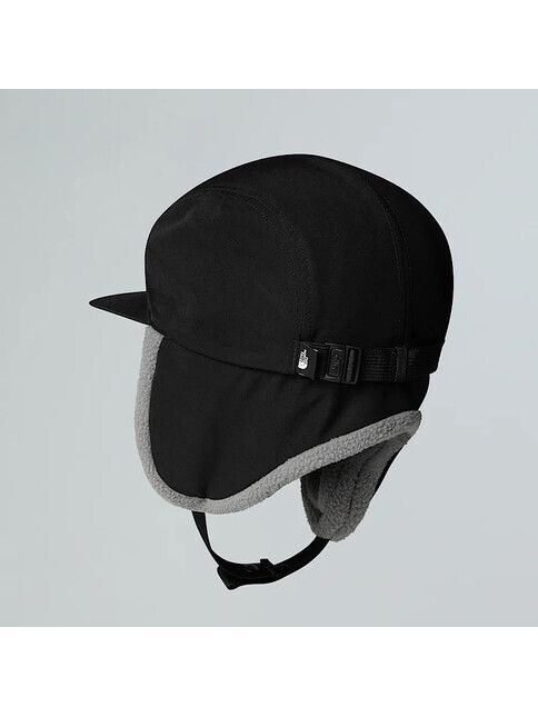 North Face Cap Yumiori Trapper black-smoked pearl