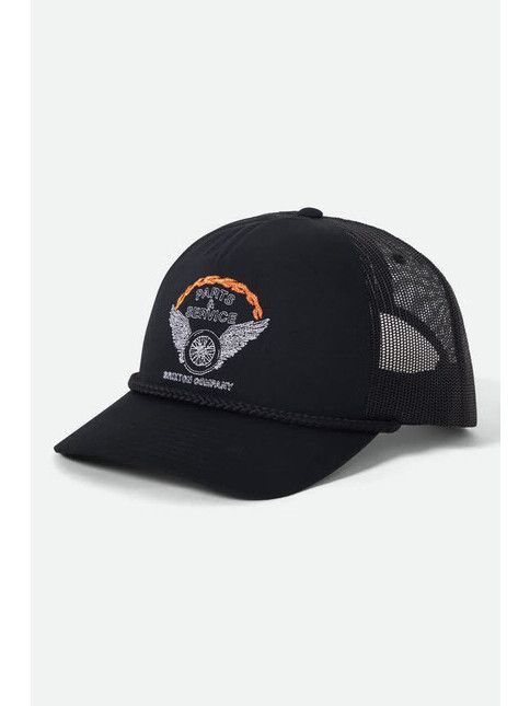 Brixton Cap Leeway Trucker Hat
