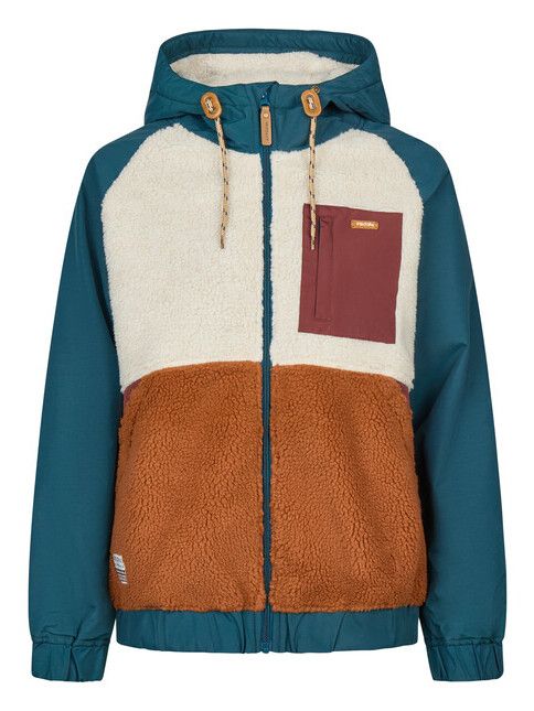 iriedaily Jacke Arctikmix Jacket dark orion
