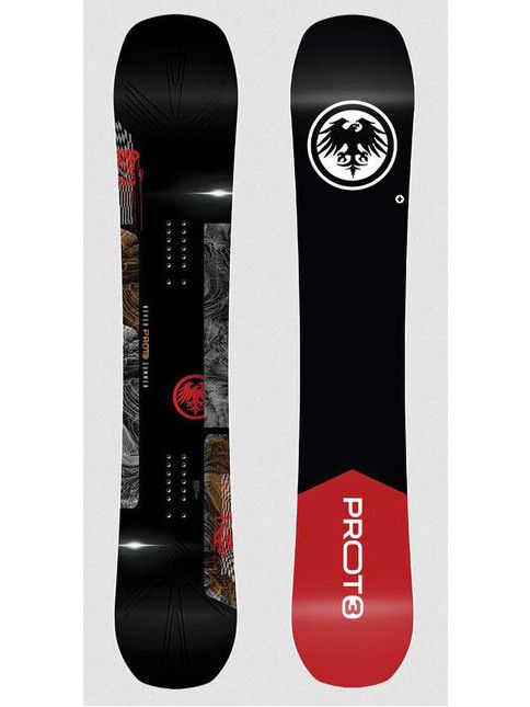 Never Summer Snowboard Proto Type 3 2027 - All-Mountain