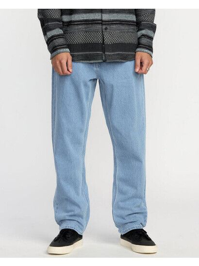 Volcom Hose Fivedown Denim camper blue