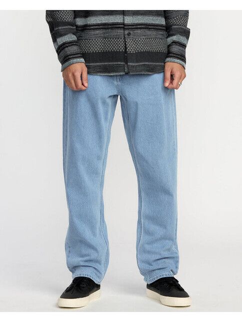 Volcom Hose Fivedown Denim camper blue