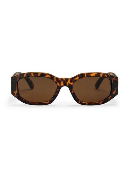 CHPO Sonnenbrille Brooklyn turtle brown