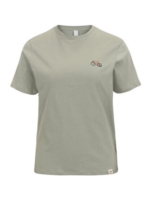 iriedaily T-Shirt Peacy Ride Tee lint