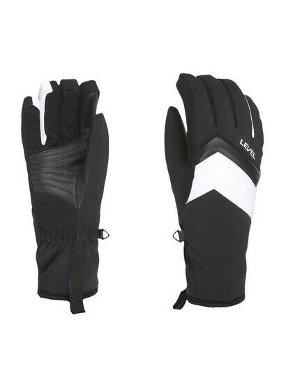 Level Handschuhe Jazz W Glove black white