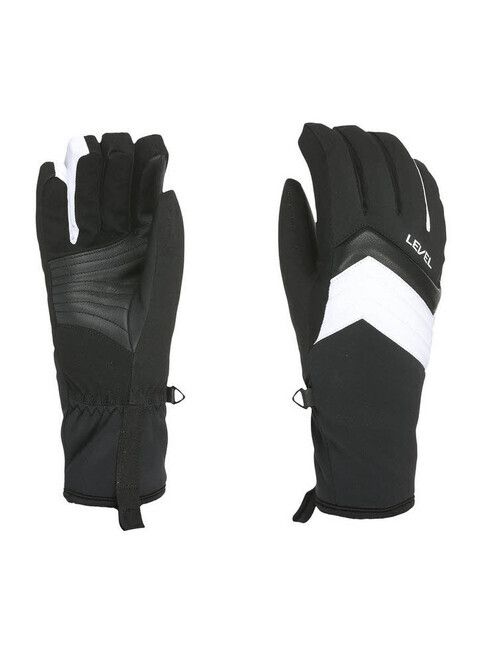 Level Handschuhe Jazz W Glove black white