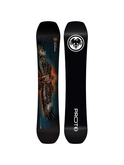 Never Summer Snowboard Mens Proto T3 FR 2027
