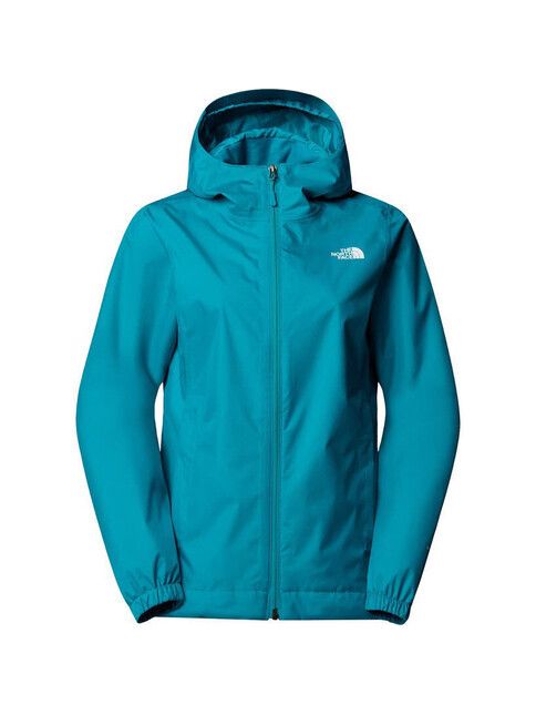 North Face Jacke W Quest deep teal