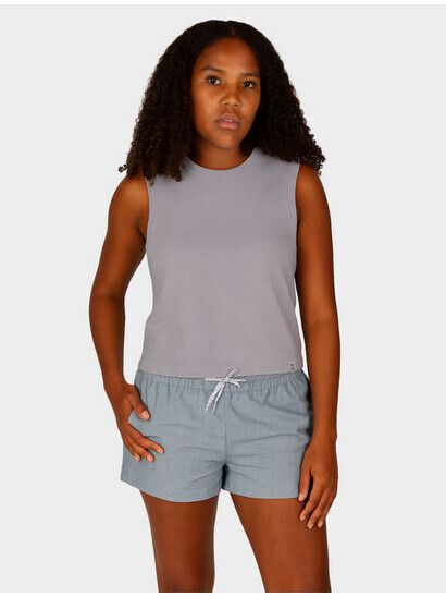 iriedaily Tanktop Vinty Tank mauve