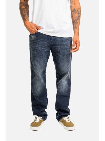 Reell Hose Barfly 2.0 blue core wash