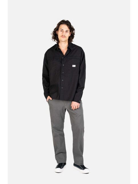 Reell Hose Reflex Loose Chino vulcan grey