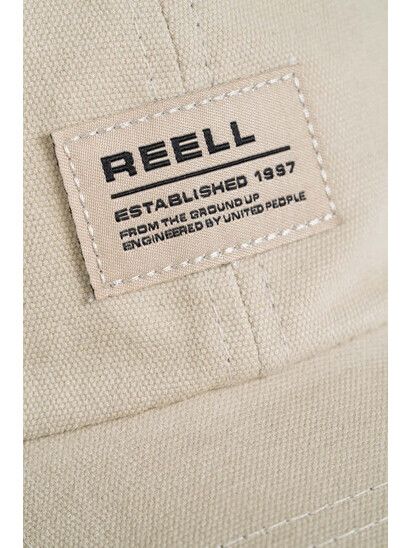 Reell Cap Zenith Cap light grey stone