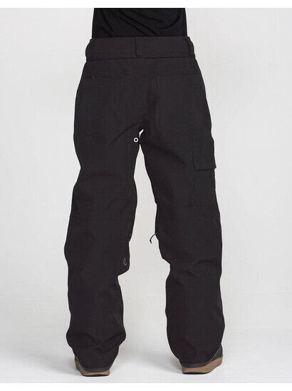 Volcom Snowboardhose Pollock 15K Baggy Hose für Damen