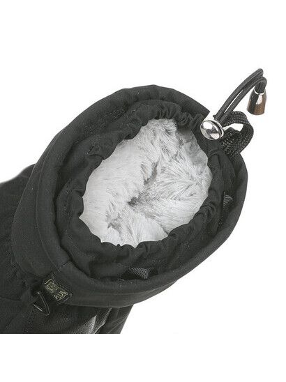 Level Handschuhe Mummies Mitt black