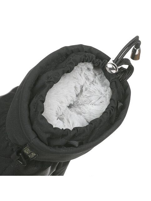 Level Handschuhe Mummies Mitt black