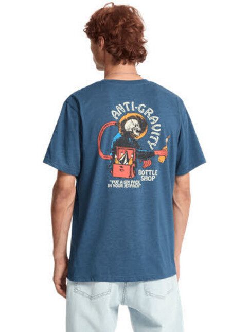 Volcom T-Shirt Anti Gravity HTH SST