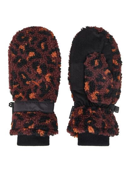 iriedaily Handschuhe Arctikmix Gloves leo brown