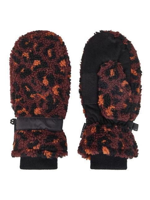 iriedaily Handschuhe Arctikmix Gloves leo brown