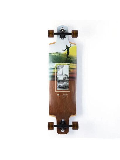 Arbor Longboard Dropcruiser Photo Collection Surf Trip 3