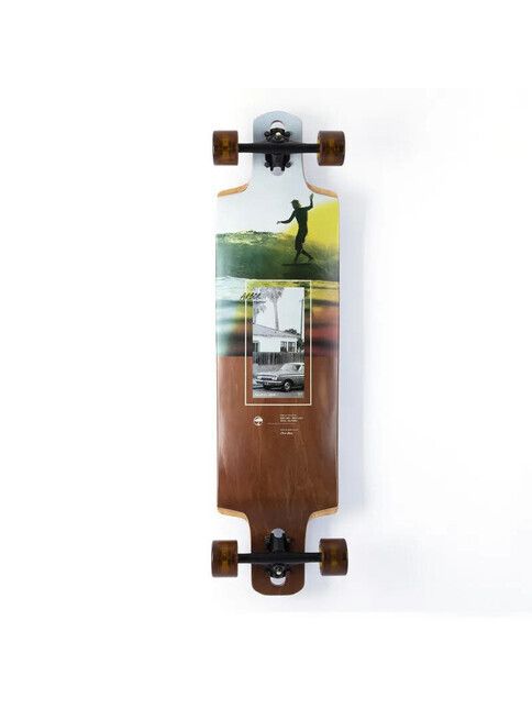 Arbor Longboard Dropcruiser Photo Collection Surf Trip 3