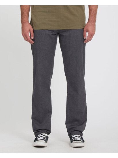 Volcom Hose Frickin Modern Stretch in charcoal