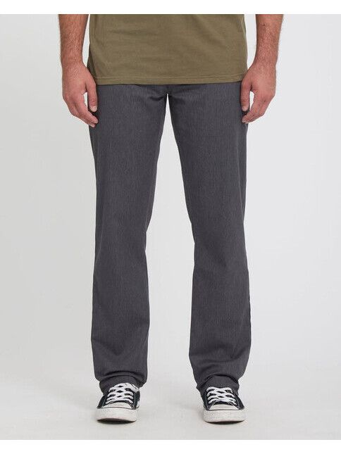 Volcom Hose Frickin Modern Stretch in charcoal