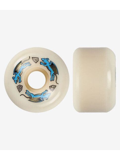 Powell-Peralta Rollen Dragons Nano Rat AV6 Asym 56mm 97A