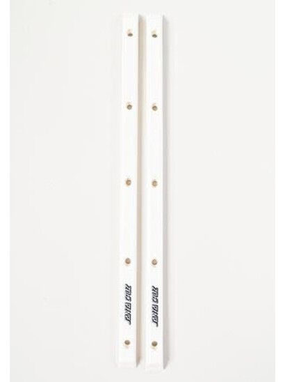 Santa Cruz Accessories Slimline Rails white