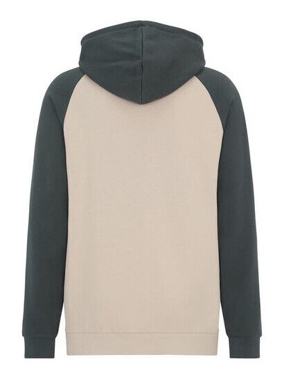 iriedaily Zipper De College 2 Zip Hood sandstone