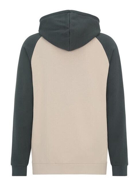 iriedaily Zipper De College 2 Zip Hood sandstone