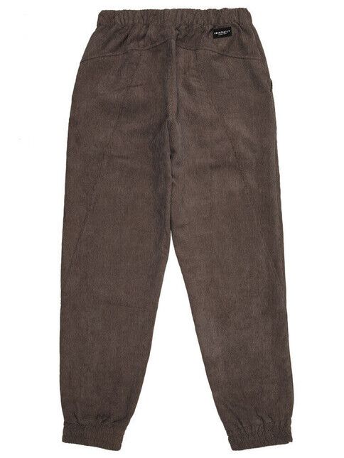 iriedaily Hose Civic Cord Pant charcoal