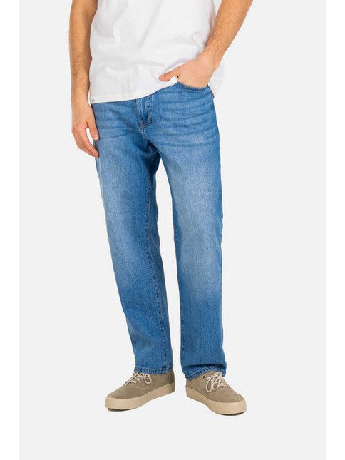 Reell Hose Rave mid blue wash