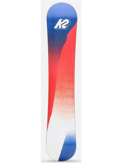 K2 Snowboard Courier All-Mountain - für Einsteiger